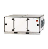 Imagen Ventilador extractor recuperador de calor S&P