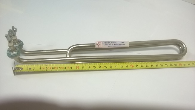 Imagen Resistencia lavavasos cuba LV. F.Linea Blanca 2000 W. 230 