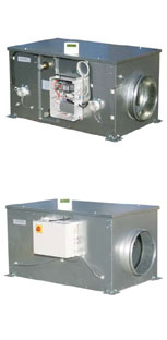 Imagen Ventilador tratamiento de aire S&P
