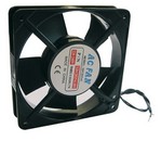 Imagen Ventiladores Axiales de diferentes medidas y potencias.