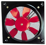 Imagen Ventilador extractor modelo HCFB-4. S&P