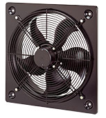 Imagen Ventilador extractor modelo HXBR4. S&P