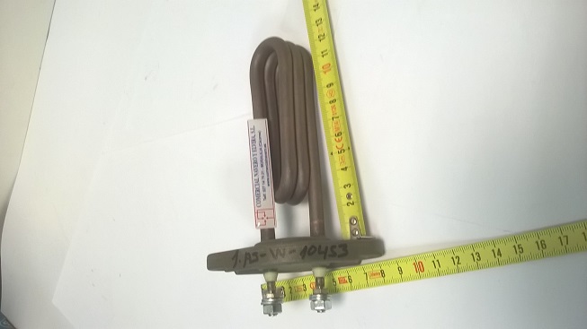 Imagen Resistencia cafetera Wega 1450 W. 230 