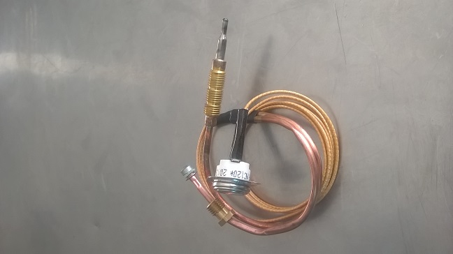 Imagen Termopar Cabeza rosca tuerca M-8. Con detector CA. FAGOR 