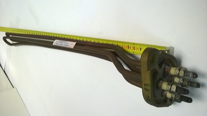 Imagen Resistencia Cafetera 230 V. 3700 
