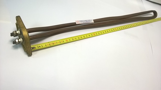Imagen Resistencia Cafetera 380 V. 3700 