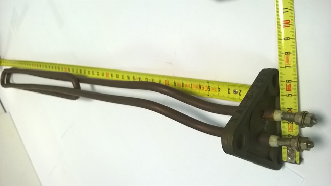 Imagen Resistencia Cafetera230 V. 2500 W.