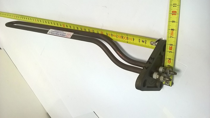 Imagen Resistencia Cafetera Gaggia 230 V.