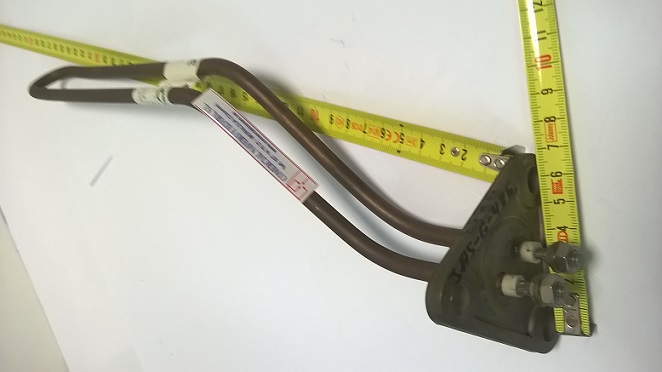 Imagen Resistencia Cafetera Gaggia 230 V.