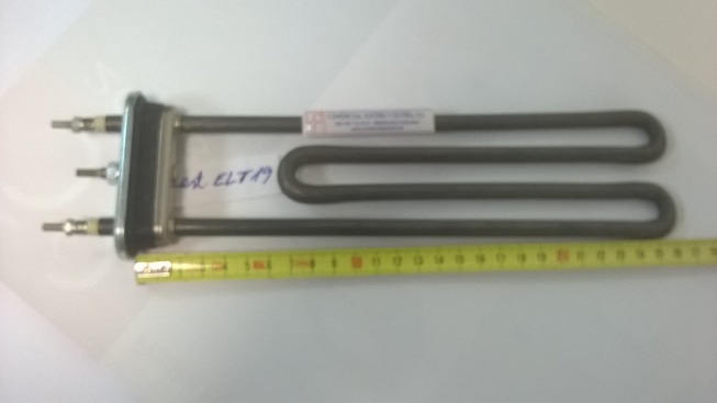 Imagen Resistencia lavavasos Electrobar, FLB, Sammic. Calderin