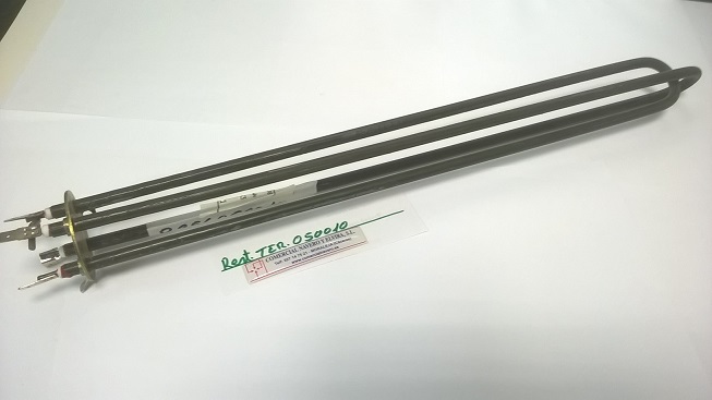 Imagen Resistencia termo Edesa 1000 W. 230 V. Longitud 375 mm.