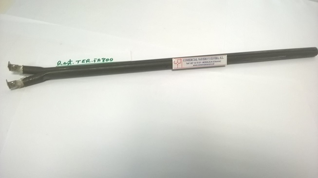Imagen Resistencia Termo Aspes, Fagor, Edesa 800 W. 230 V.