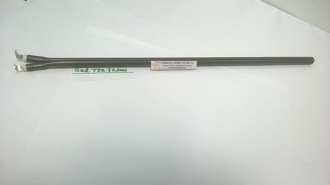 Imagen Resistencia Termo Aspes, Fagor, Edesa 1000 W. 230 V.