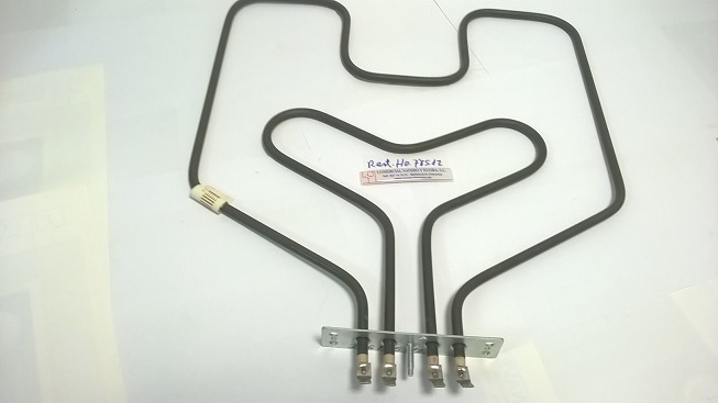 Imagen Resistencia Horno Teka. 1200 W. 230 V.