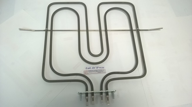 Imagen Resistencia Horno Teka. 3100 W. 230 V. 1500+1600 W