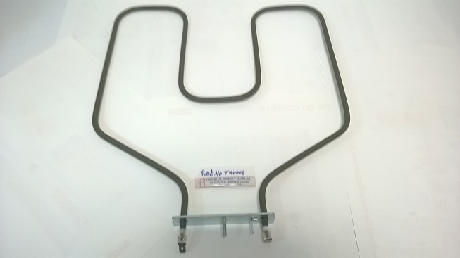 Imagen Resistencia Horno Teka 1000 W. 230 V.