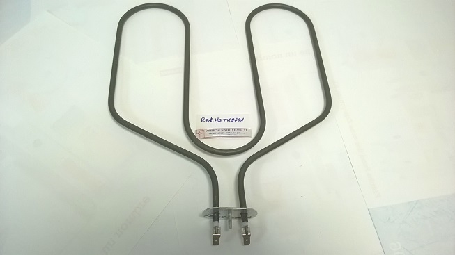 Imagen Resistencia Horno Teka 1500 W. 230 V.