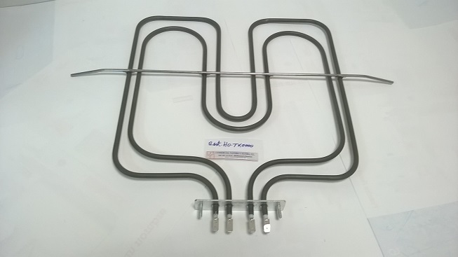 Imagen Resistencia Horno Teka 3100 W. 230 V. 1500+1600 W.