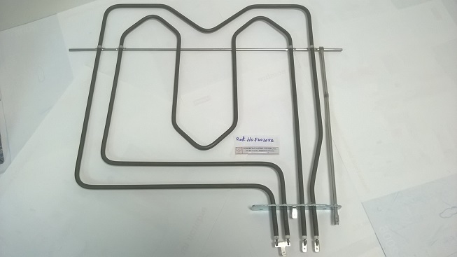 Imagen Resistencia horno Fagor, Edesa. 2100 W. 230 V. 1400+700 W