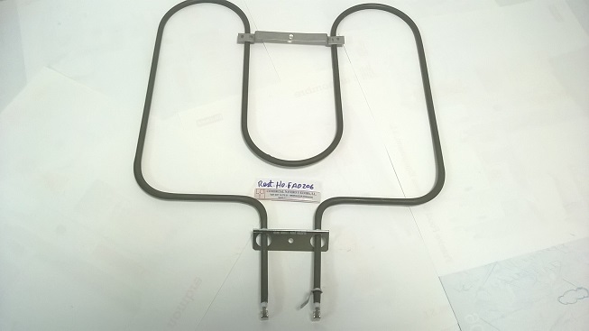 Imagen Resistencia Horno Fagor, Edesa 1100 W. 230 V.