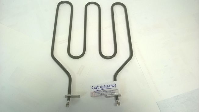 Imagen Resistencia Horno Fagor, Edesa 1600 W. 230 V. Solera