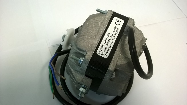 Imagen Ventilador 10/40 W. 230 V. Multianclaje