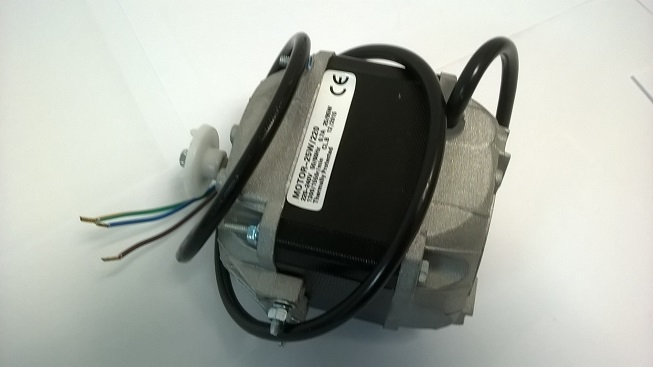 Imagen Ventilador 25/95 W. 230 V. Multianclaje