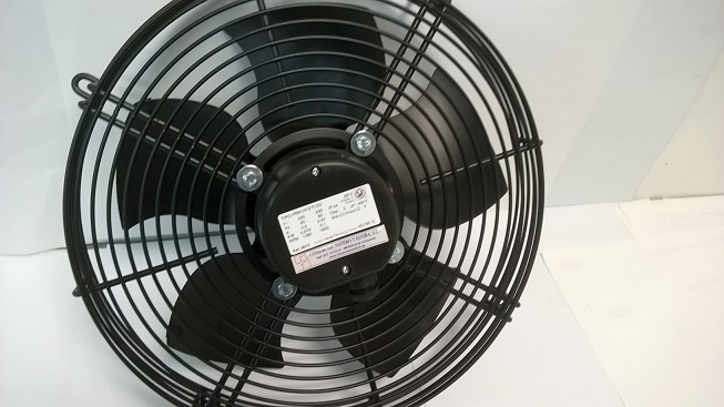 Imagen Ventilador 1HRB/4-300. APN. Axial de rotor externo 103 W. 230 V