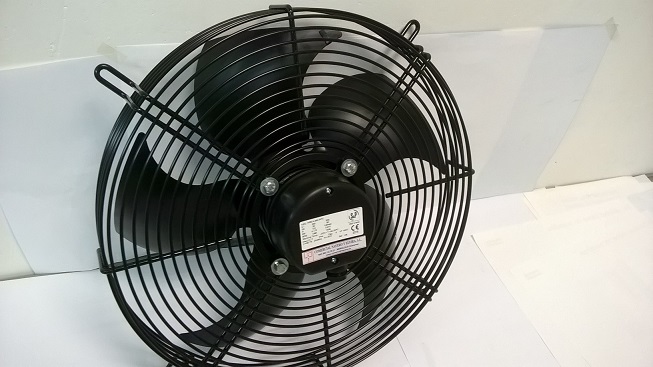 Imagen Ventilador 1HRB/4-350. APN. Axial de rotor externo 175 W. 230 V