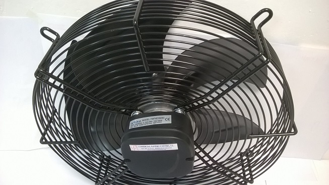 Imagen Ventilador YWF/4E--350. SC. Axial de rotor externo 150 W. 230 V
