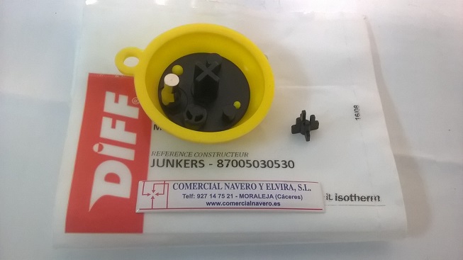 Imagen Membrana Kit. CA. Junkers 5030530