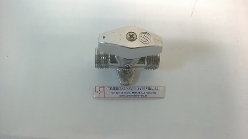 Imagen Grifo. Gas. Arco V-82 20/150 
