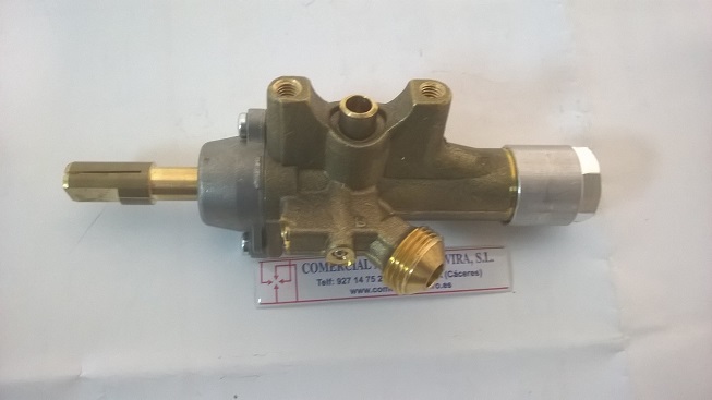 Imagen Grifo. GAS. Cocina REPAGAS 