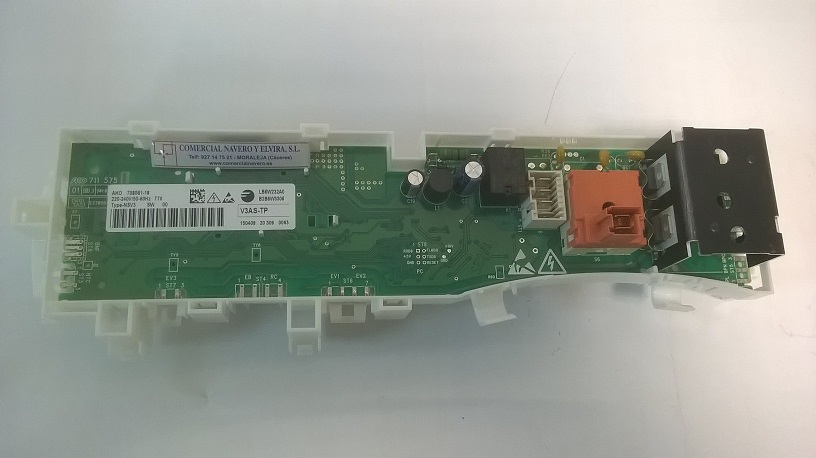 Imagen Modulo Programador LD. Fagor, Edesa. AKO 708061-18