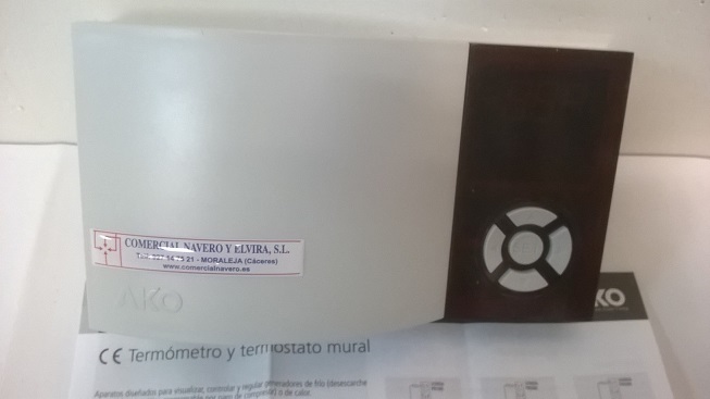 Imagen Control AKO 14610. TTDS-30 De superficie. 230 V.