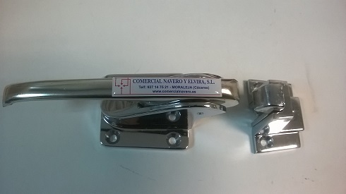 Imagen Cierre manilla puerta mueble cámara sin soporte nariz   
