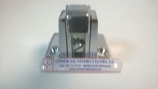 Imagen Nariz soporte cierre manilla Ref. P.0610039