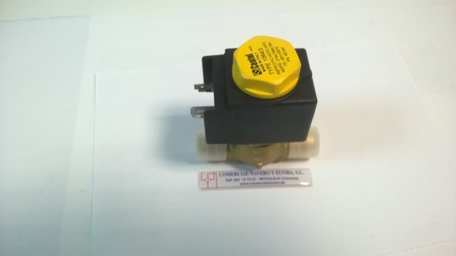 Imagen Valvula Solenoide Castel 3/8. 1064/03.P0404026. 230 V.