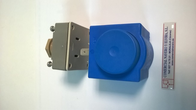 Imagen Bobina Valvula Solenoide Danfoss BE230AS. 230 V. 12 W.