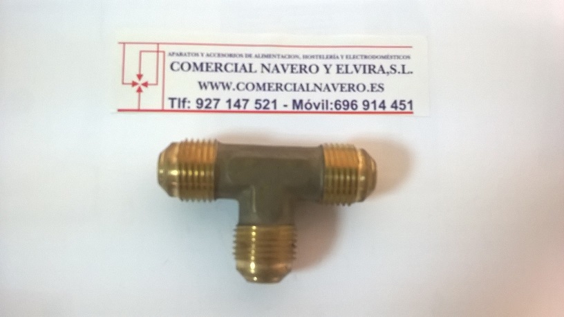Imagen TE SAE 3/8 Macho