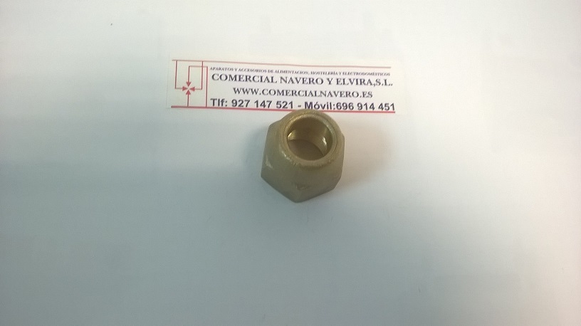 Imagen Tuerca SAE 1/2. Tubo de 1/2 