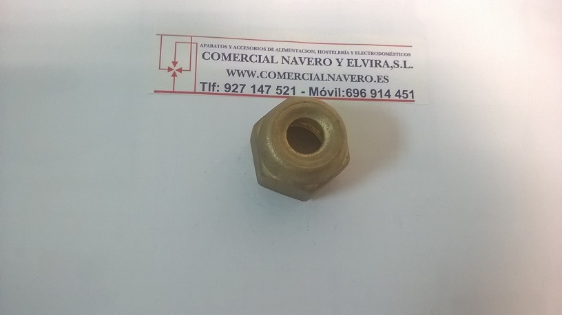 Imagen Tuerca SAE 1/2. Tubo de 3/8
