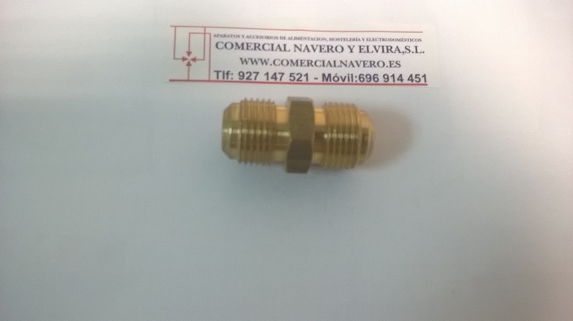 Imagen Unión SAE 1/2. Macho