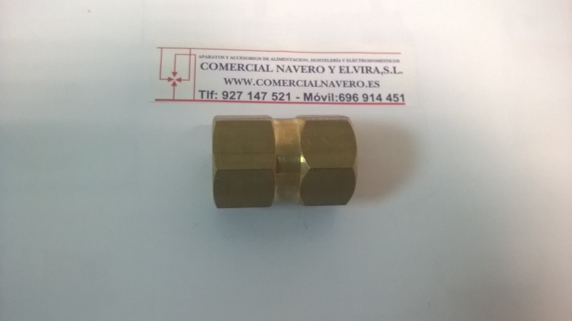 Imagen Unión SAE 1/2. Hembra