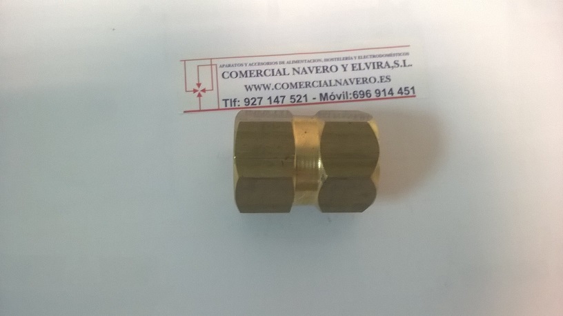 Imagen Unión SAE 5/8. Hembra 