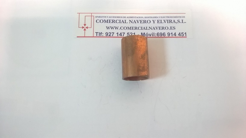 Imagen Empalme 5/8. Cobre soldar