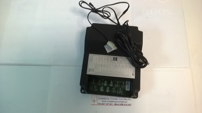 Imagen Control electrónico Aire Split Season