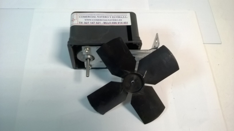 Imagen Ventilador Frigo NOS FROSS. Con soporte