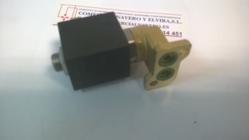 Imagen Electrovalvula magnetica OLAB. 2. Vias 230 V. 