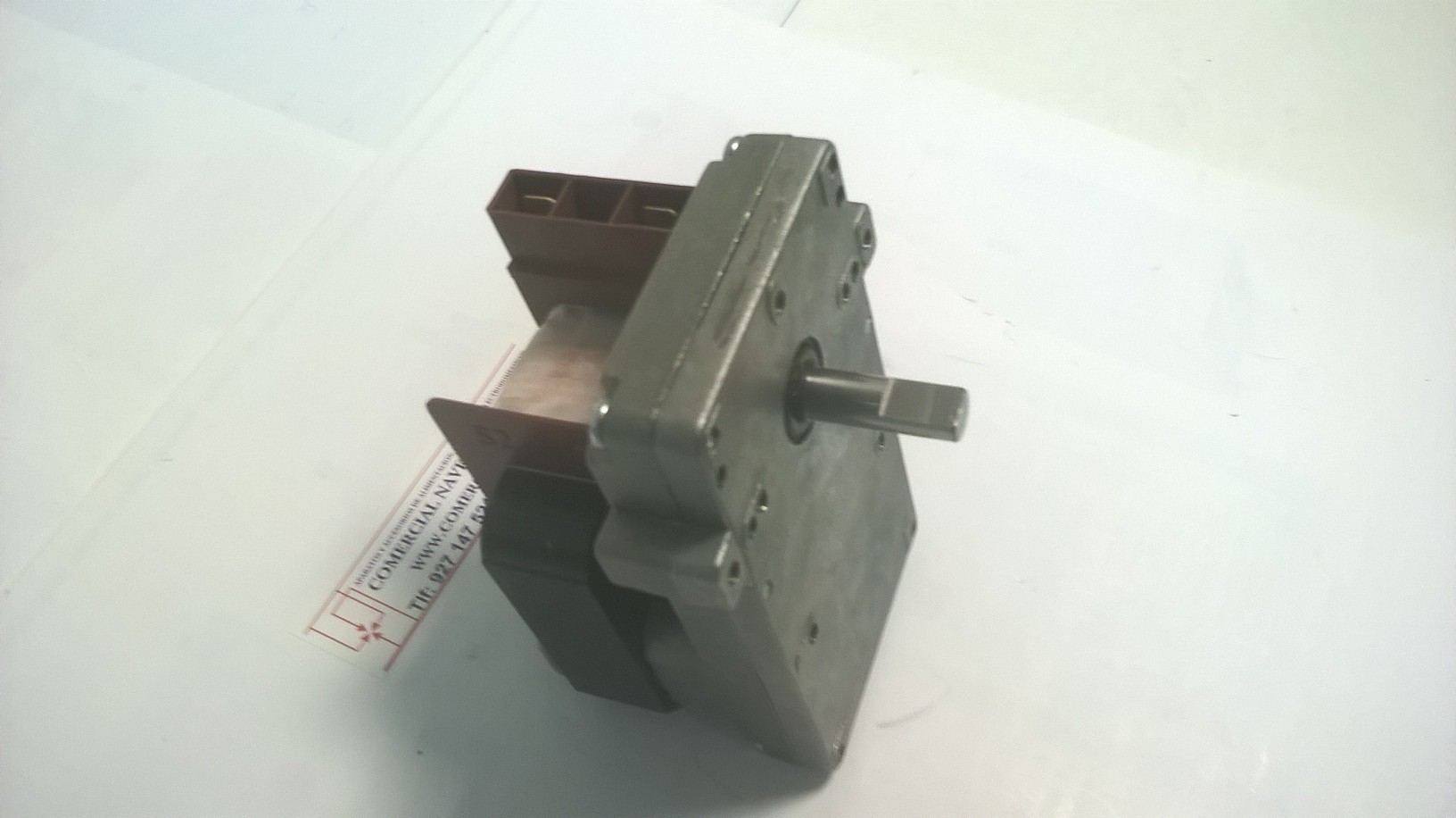 Imagen Motor reductor asa pollos FECA